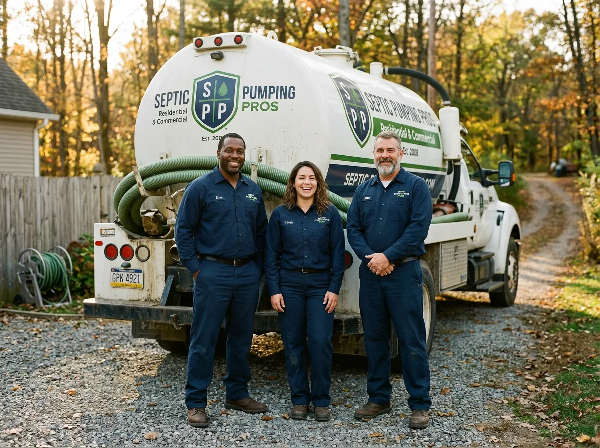 Septic Tank Pumping company in Henagar, AL