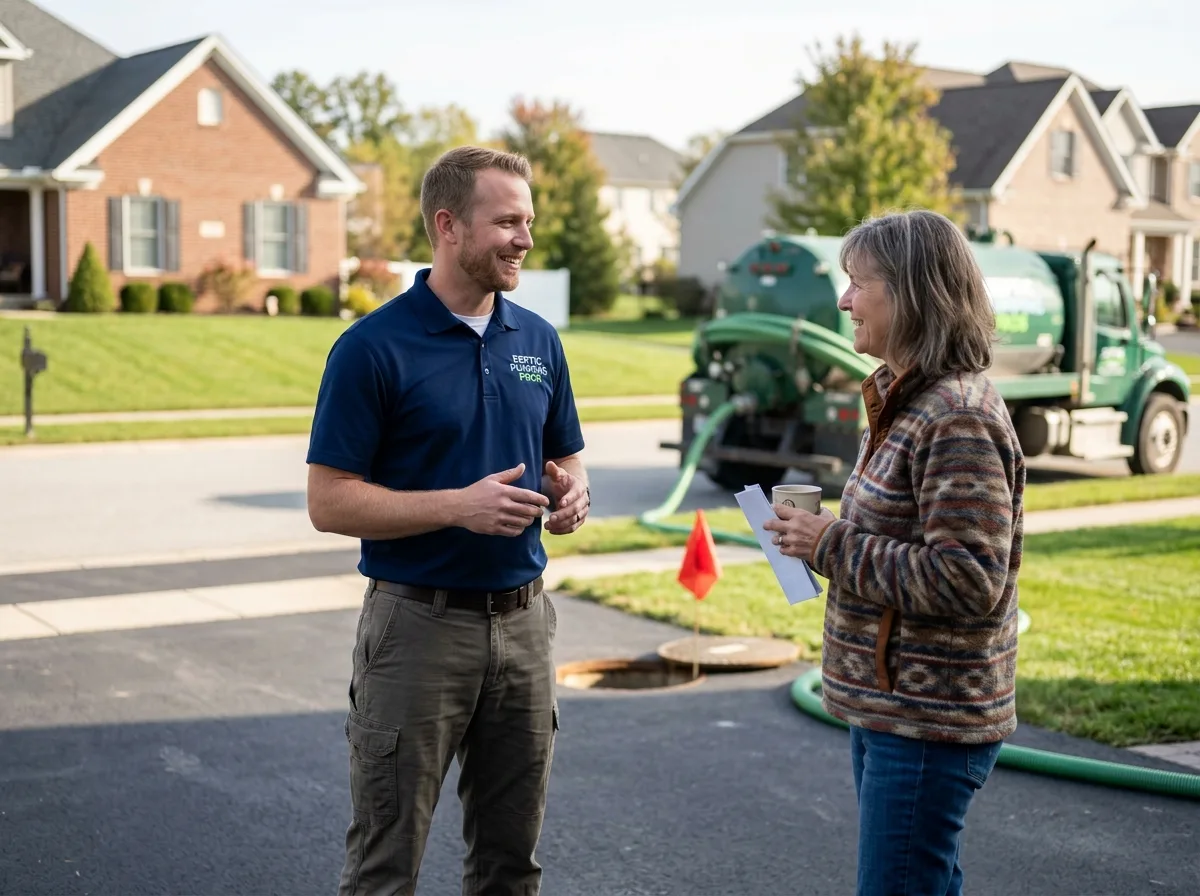 Septic Tank Pumping Henagar, AL FAQs